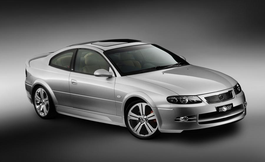  Holden Coupe 4 2003 года  (фото 7 из 22)